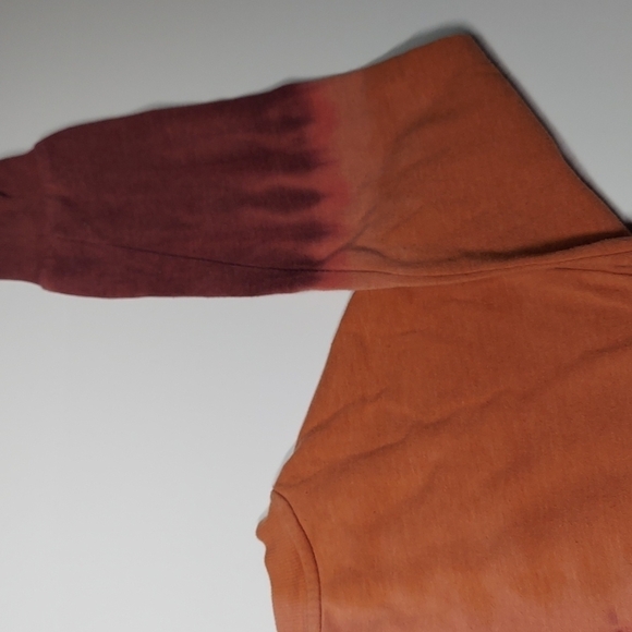 Ultra Flirt Tye Dye sweatshirt size Small - Picture 11 of 12